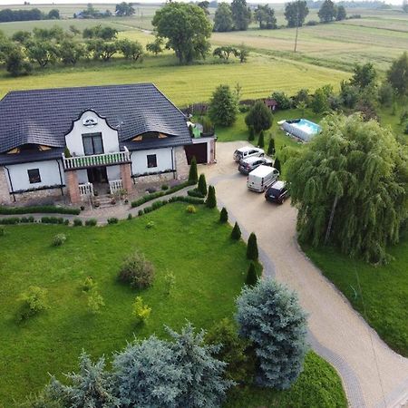 Вилла Spichlerz Rachanie Экстерьер фото