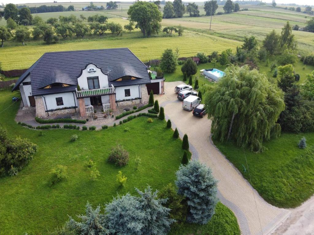 Вилла Spichlerz Rachanie Экстерьер фото