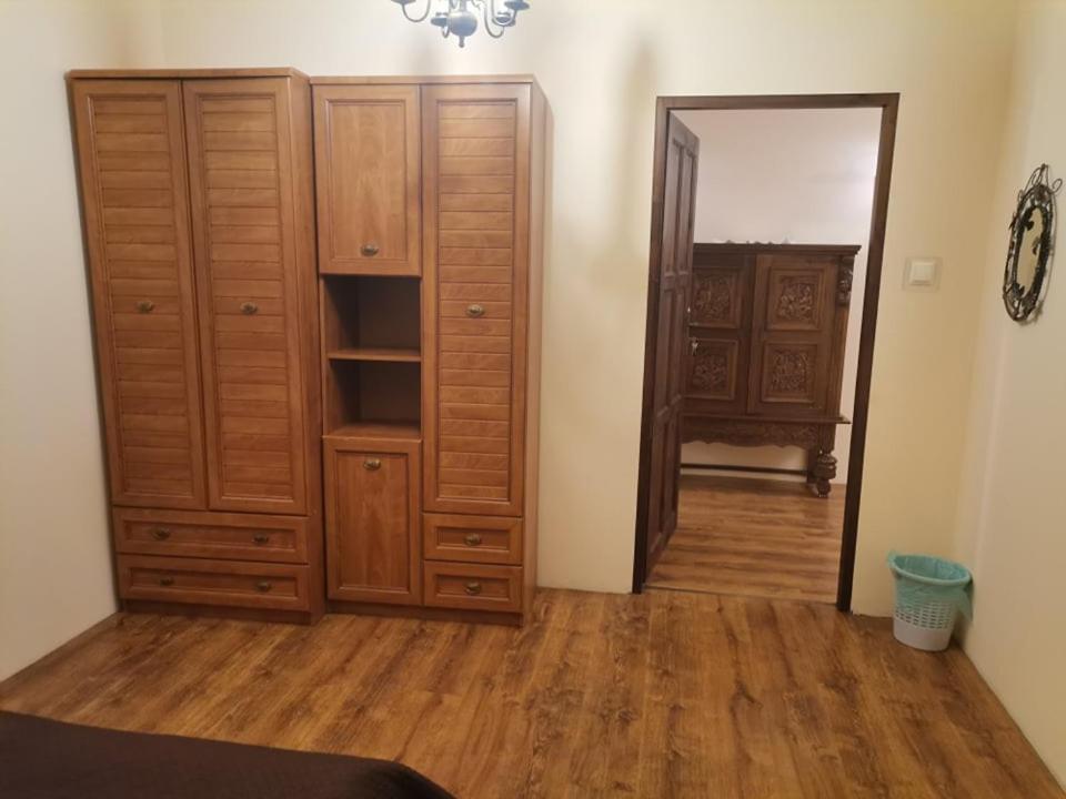 Вилла Spichlerz Rachanie Экстерьер фото